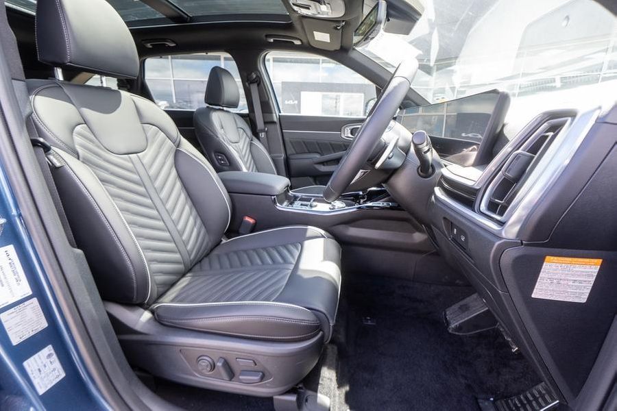 2025 Kia Sorento HEV GT-Line Auto AWD MY25 Photo 17