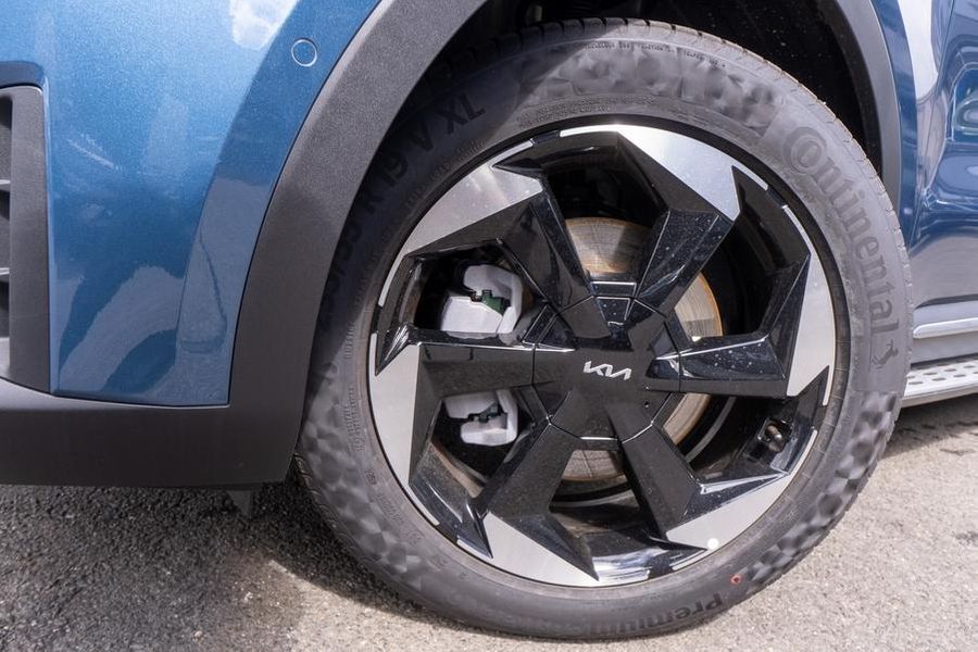 2025 Kia Sorento HEV GT-Line Auto AWD MY25 Photo 4