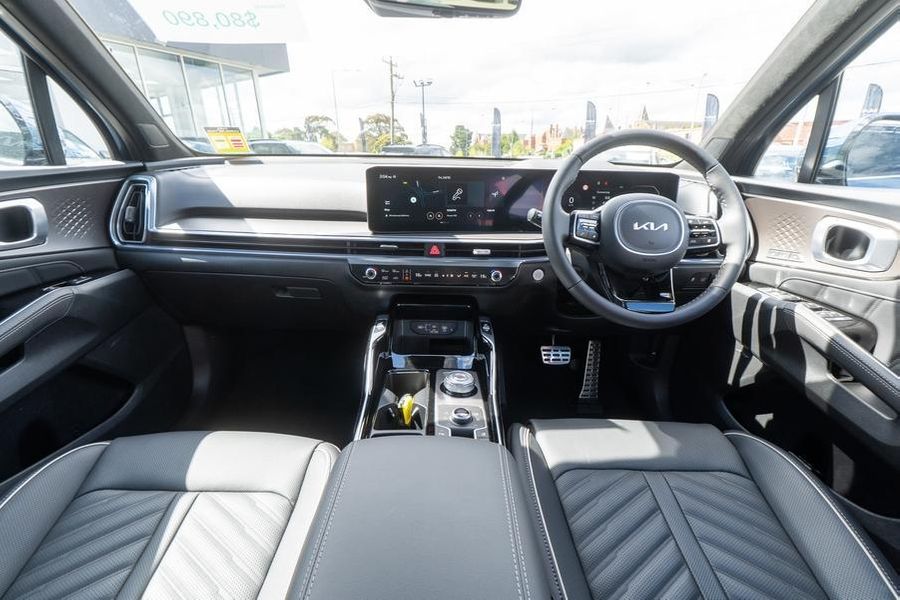 2025 Kia Sorento HEV GT-Line Auto AWD MY25 Photo 22