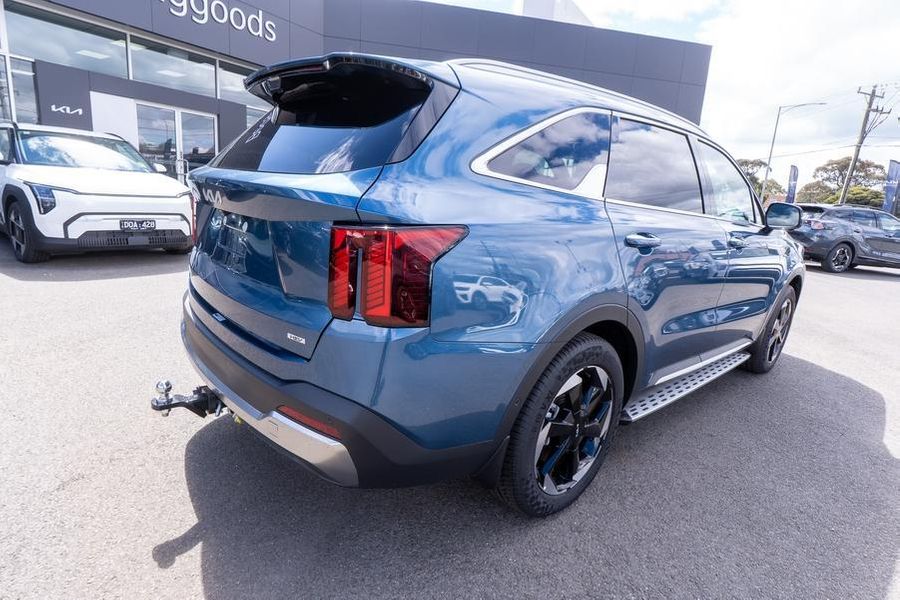 2025 Kia Sorento HEV GT-Line Auto AWD MY25 Photo 7