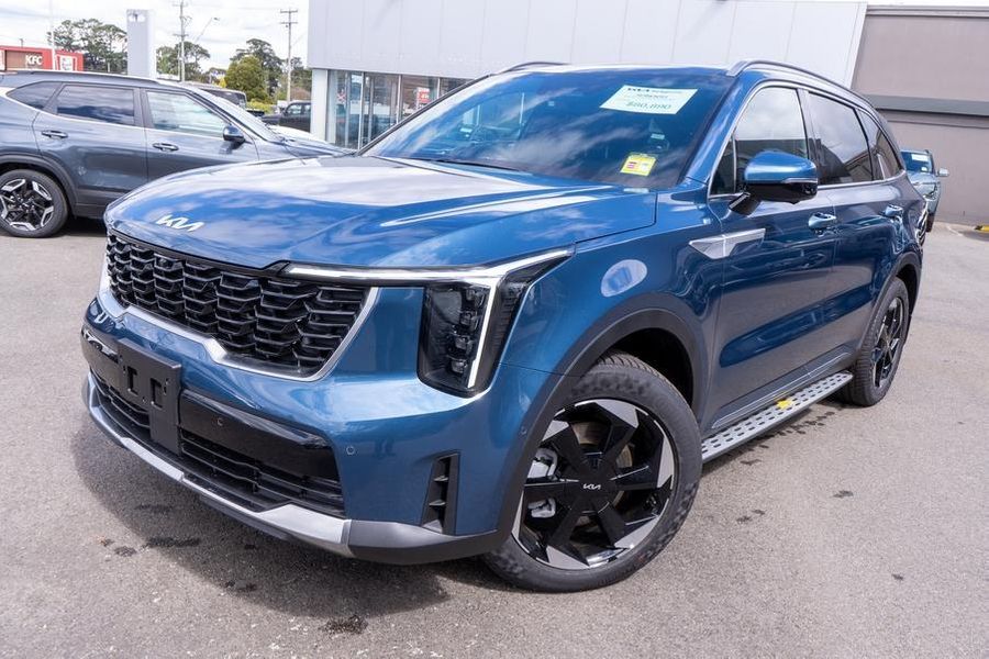 2025 Kia Sorento HEV GT-Line Auto AWD MY25 Photo 1