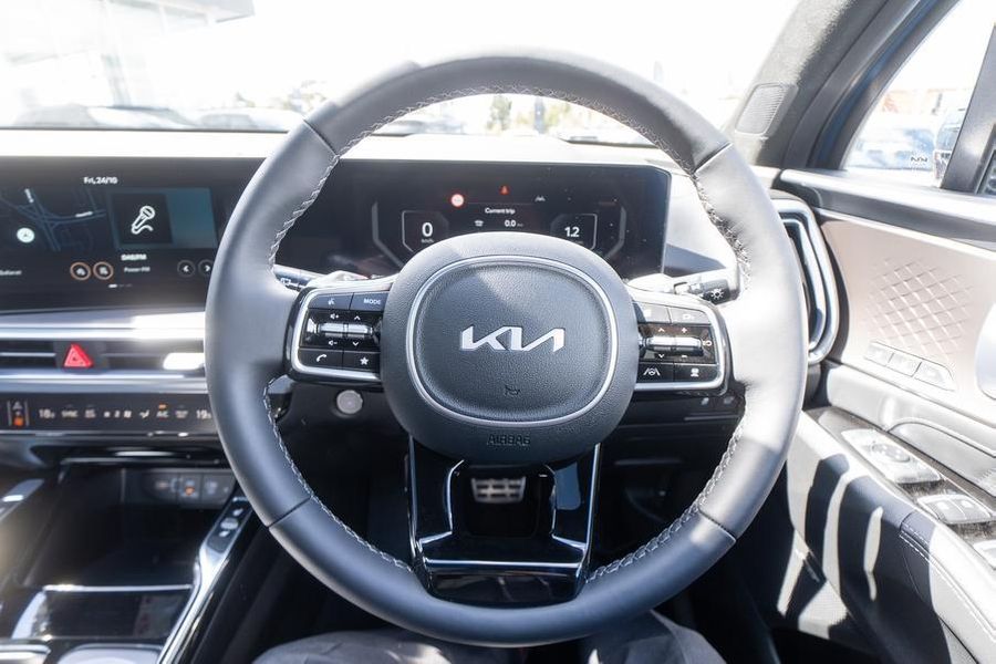 2025 Kia Sorento HEV GT-Line Auto AWD MY25 Photo 29