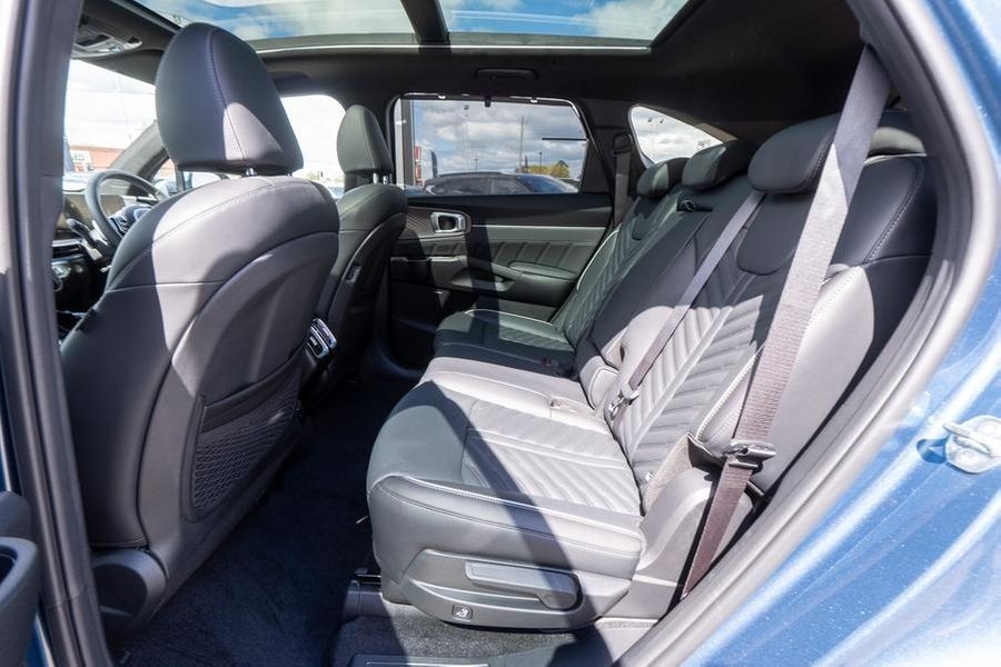 2025 Kia Sorento HEV GT-Line Auto AWD MY25 Photo 26