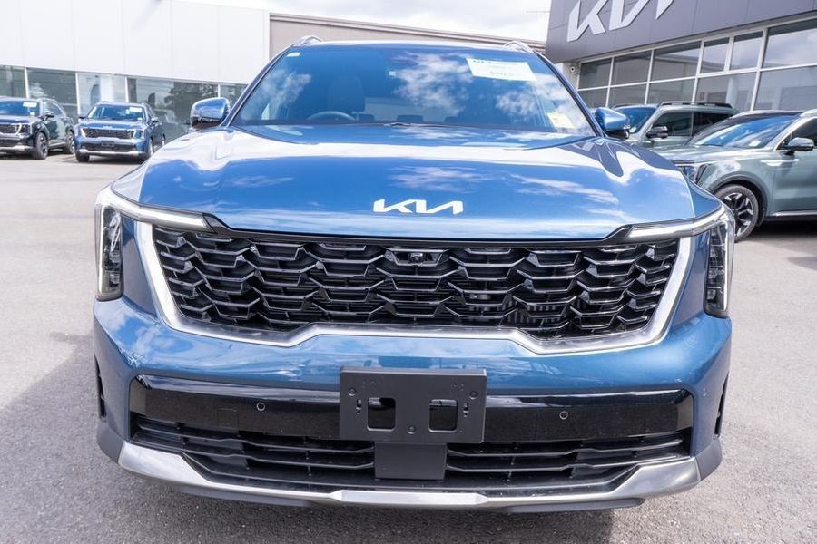 2025 Kia Sorento HEV GT-Line Auto AWD MY25 Photo 2