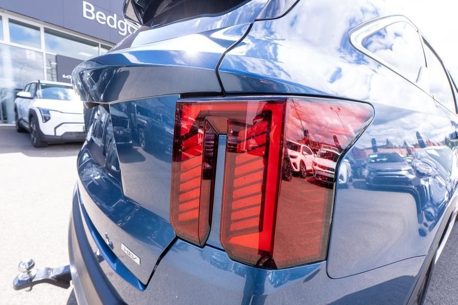 2025 Kia Sorento HEV GT-Line Auto AWD MY25 Photo 12