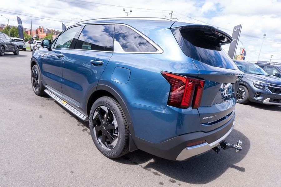 2025 Kia Sorento HEV GT-Line Auto AWD MY25 Photo 5