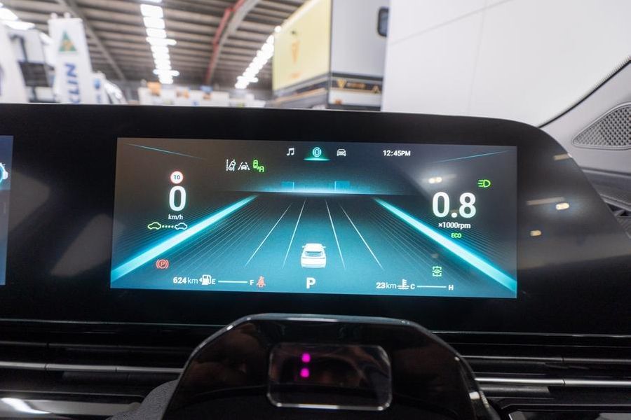 2025 Chery C5 Urban Auto MY25 Photo 27