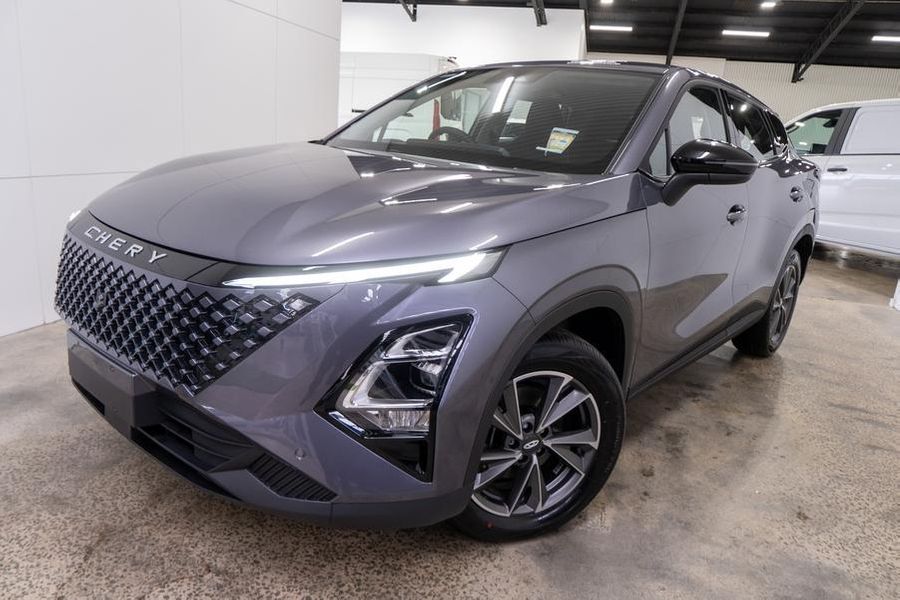 2025 Chery C5 Urban Auto MY25 Photo 1