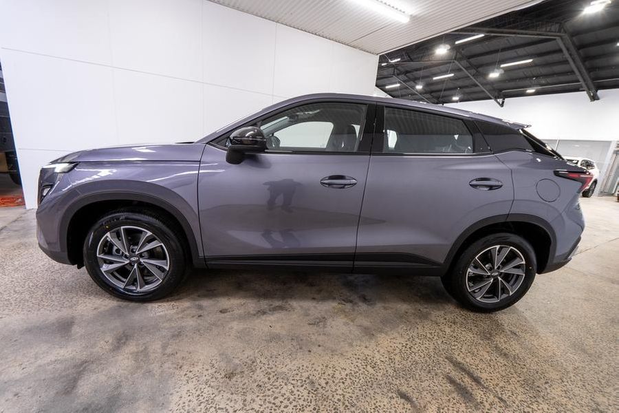 2025 Chery C5 Urban Auto MY25 Photo 4