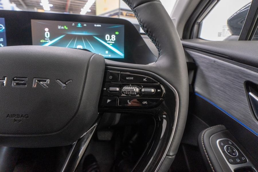 2025 Chery C5 Urban Auto MY25 Photo 26