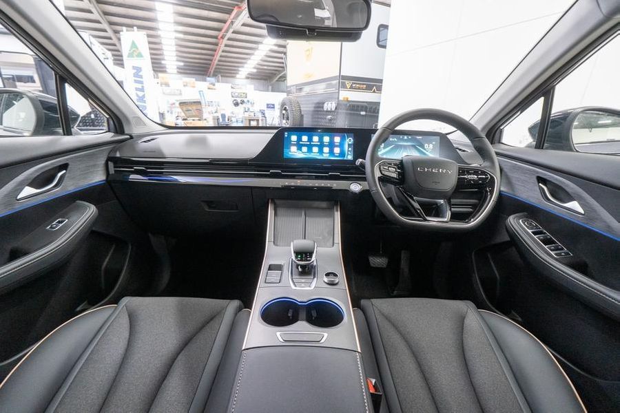 2025 Chery C5 Urban Auto MY25 Photo 19