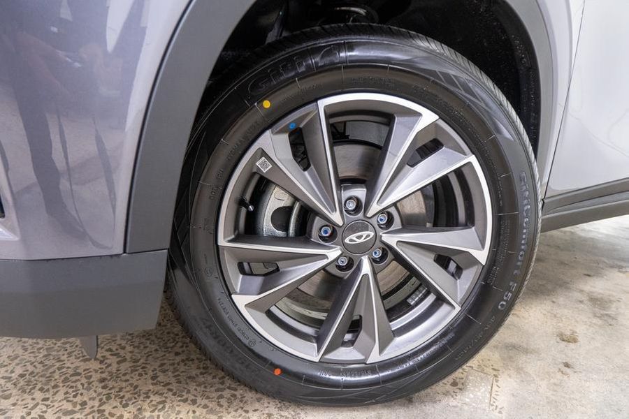 2025 Chery C5 Urban Auto MY25 Photo 2