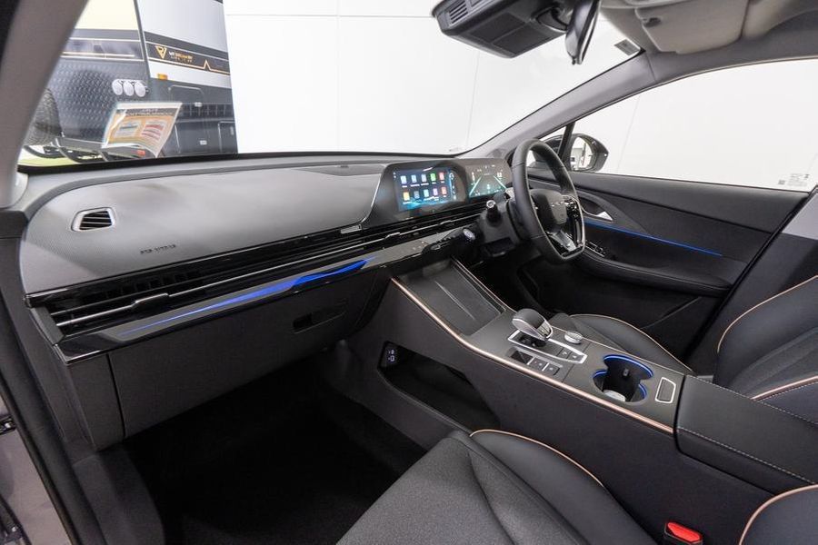 2025 Chery C5 Urban Auto MY25 Photo 23