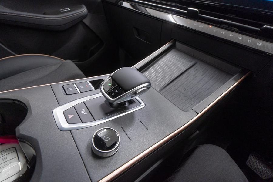 2025 Chery C5 Urban Auto MY25 Photo 28