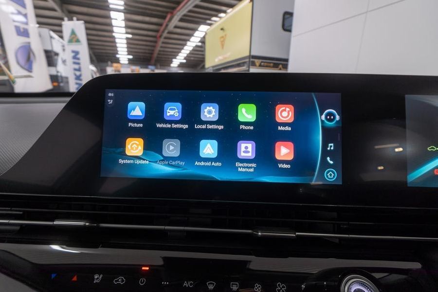 2025 Chery C5 Urban Auto MY25 Photo 29