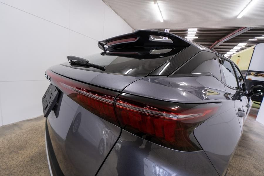 2025 Chery C5 Urban Auto MY25 Photo 10