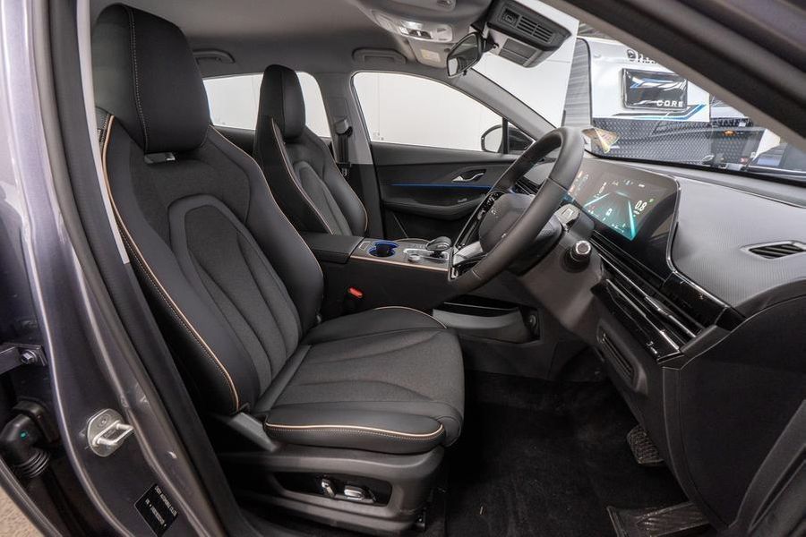 2025 Chery C5 Urban Auto MY25 Photo 14