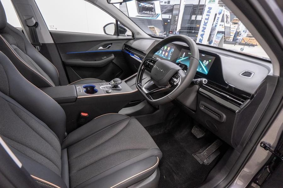 2025 Chery C5 Urban Auto MY25 Photo 13