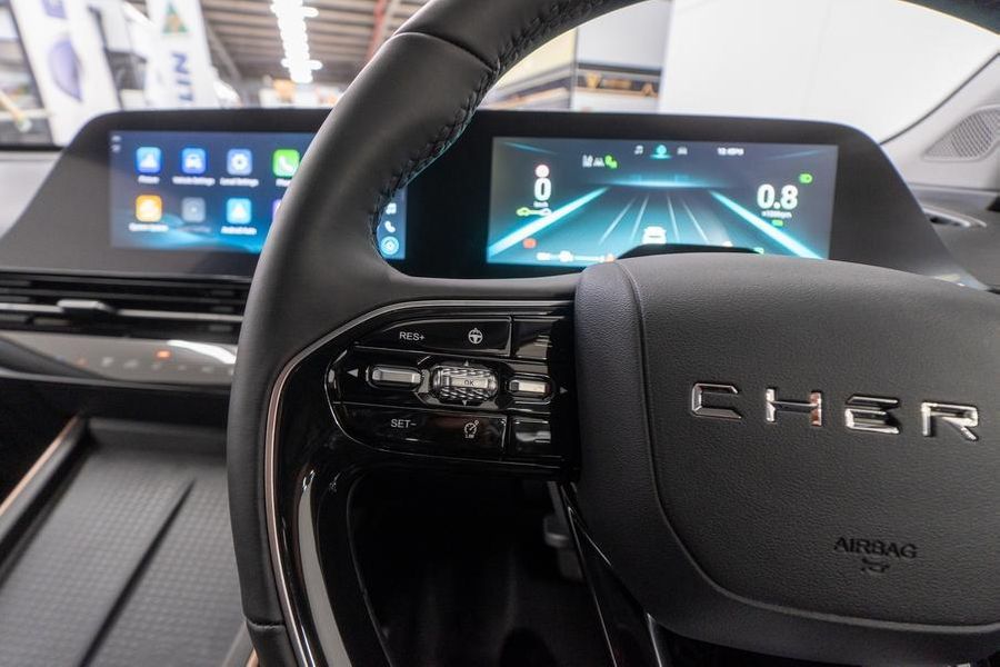 2025 Chery C5 Urban Auto MY25 Photo 25