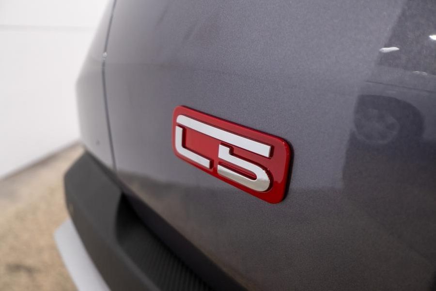 2025 Chery C5 Urban Auto MY25 Photo 12