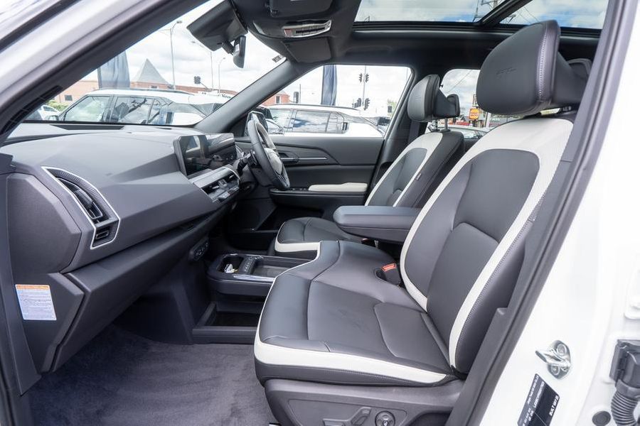 2025 Kia EV5 GT-Line Auto AWD MY25 Photo 24