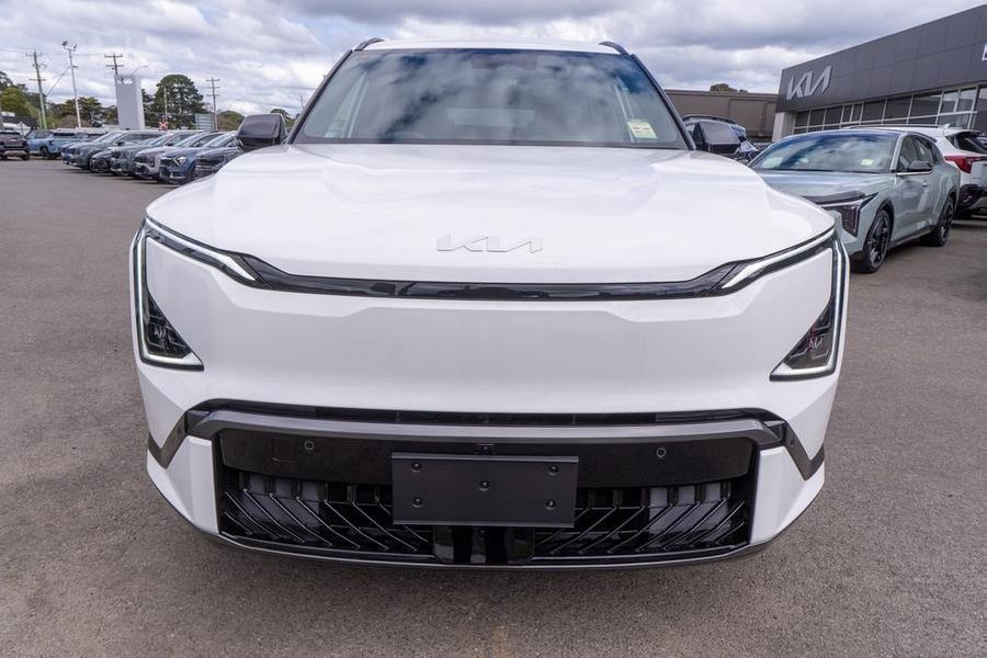 2025 Kia EV5 GT-Line Auto AWD MY25 Photo 2