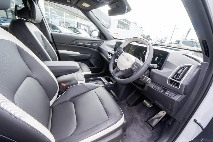 2025 Kia EV5 GT-Line Auto AWD MY25 Photo 15