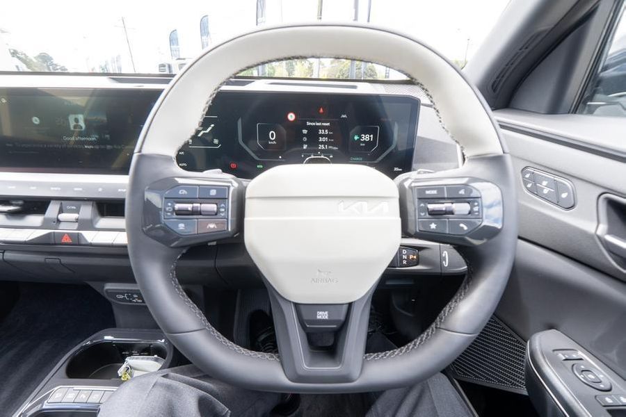 2025 Kia EV5 GT-Line Auto AWD MY25 Photo 28