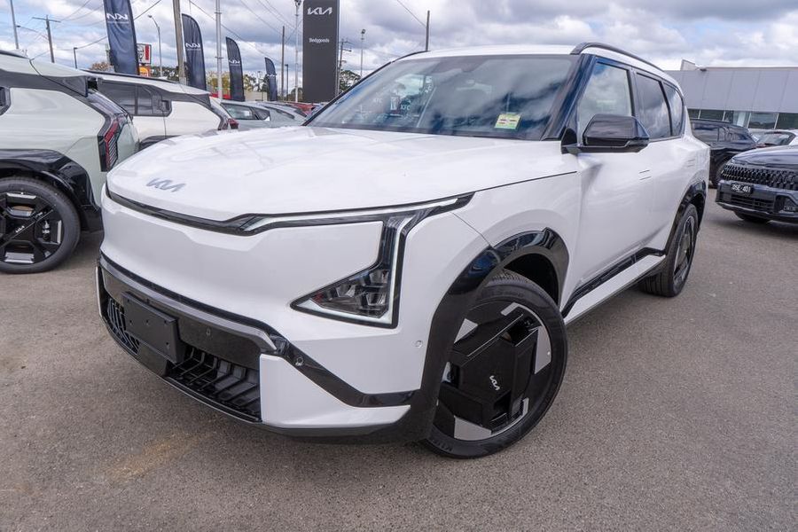 2025 Kia EV5 GT-Line Auto AWD MY25 Photo 1
