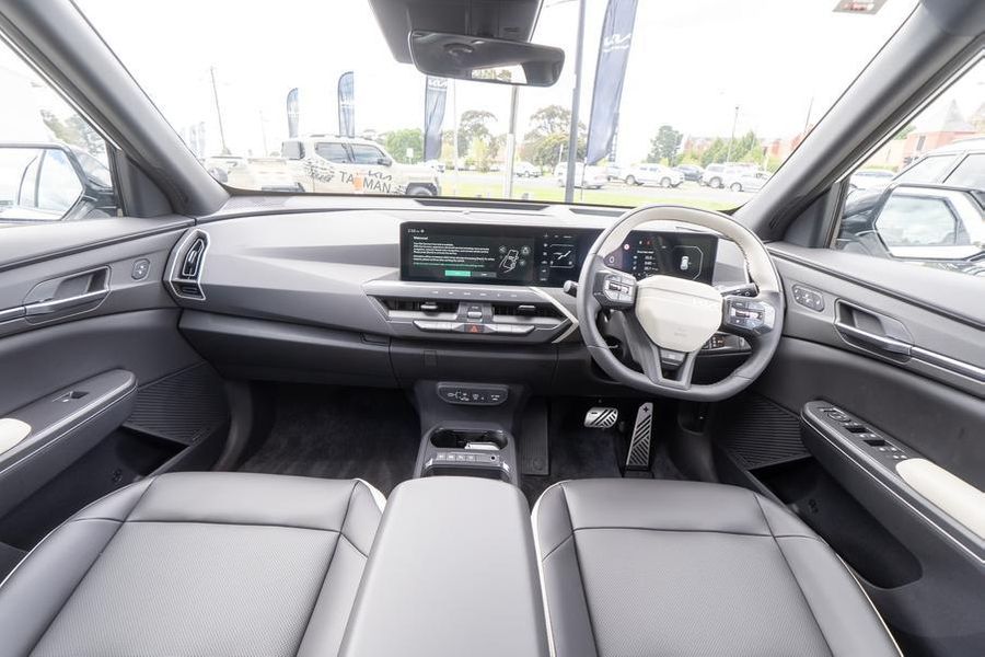 2025 Kia EV5 GT-Line Auto AWD MY25 Photo 20