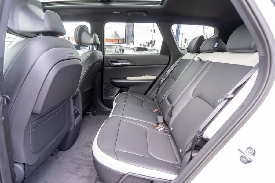 2025 Kia EV5 GT-Line Auto AWD MY25 Photo 25