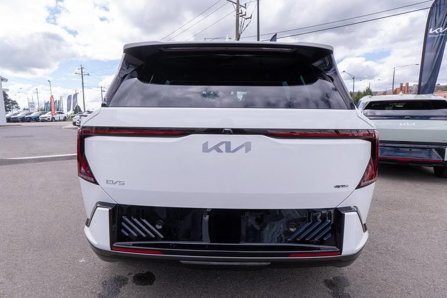 2025 Kia EV5 GT-Line Auto AWD MY25 Photo 6