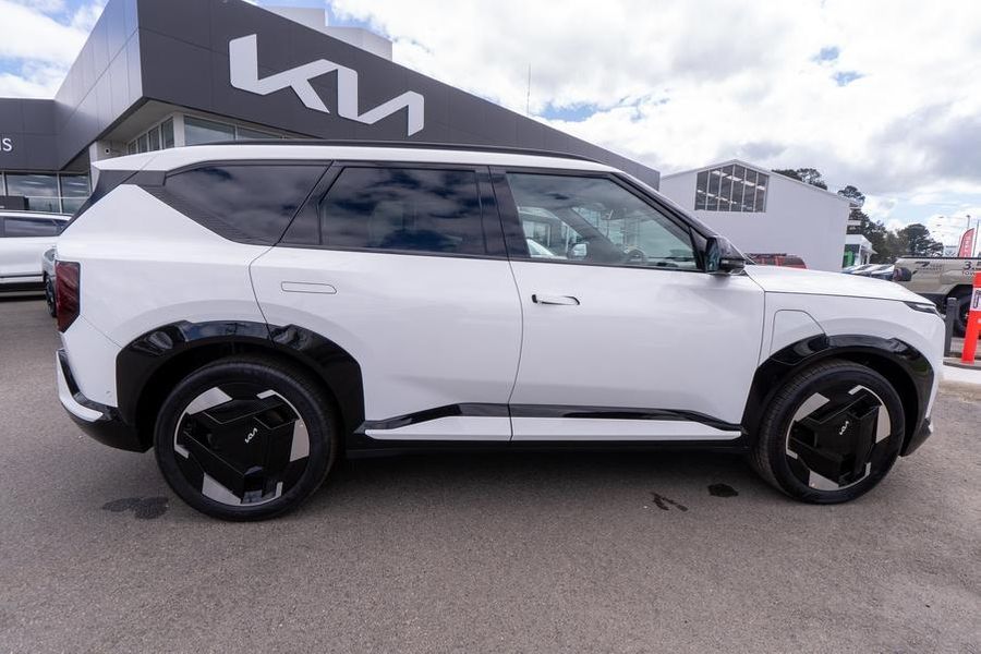 2025 Kia EV5 GT-Line Auto AWD MY25 Photo 8