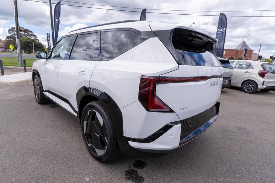 2025 Kia EV5 GT-Line Auto AWD MY25 Photo 5
