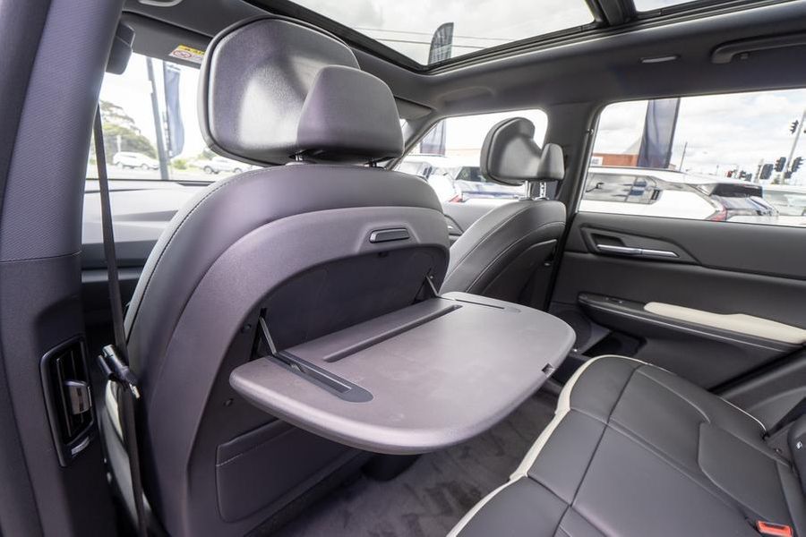 2025 Kia EV5 GT-Line Auto AWD MY25 Photo 27