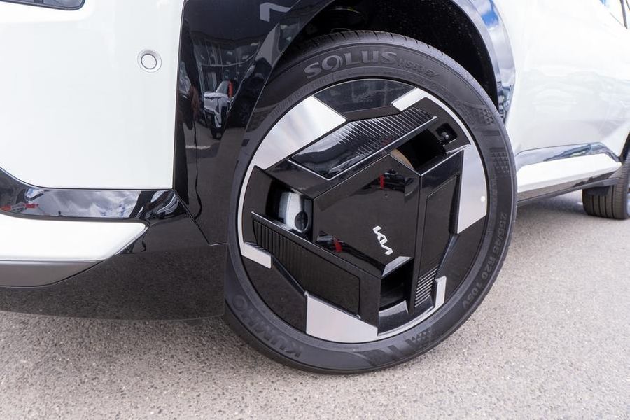 2025 Kia EV5 GT-Line Auto AWD MY25 Photo 4