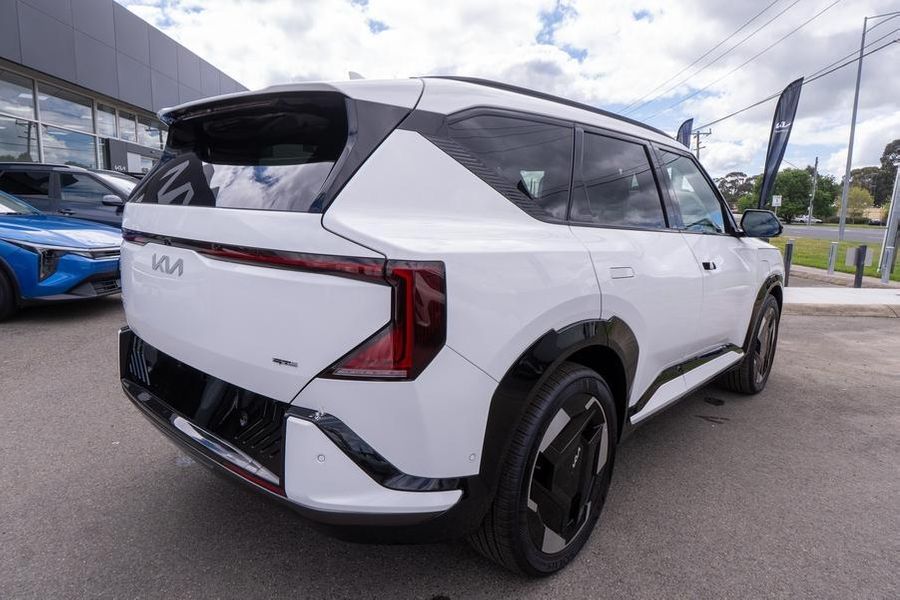 2025 Kia EV5 GT-Line Auto AWD MY25 Photo 7