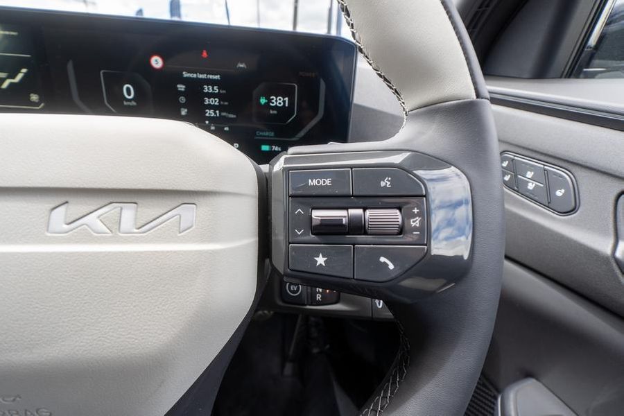 2025 Kia EV5 GT-Line Auto AWD MY25 Photo 30