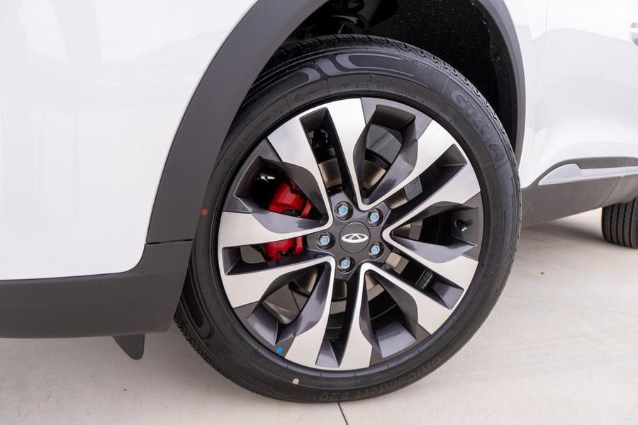 2025 Chery Tiggo 4 Ultimate Auto 2WD MY26 Photo 2