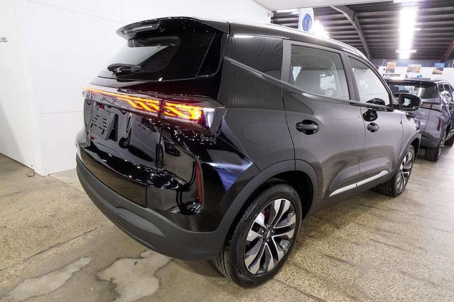 2025 Chery Tiggo 4 Ultimate Auto 2WD MY26 Photo 4