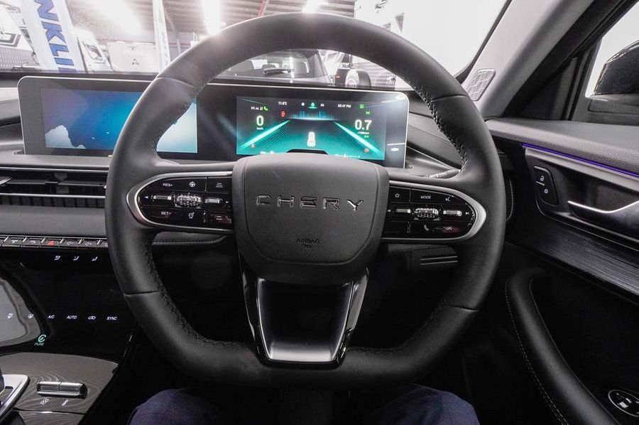 2025 Chery Tiggo 4 Ultimate Auto 2WD MY26 Photo 22
