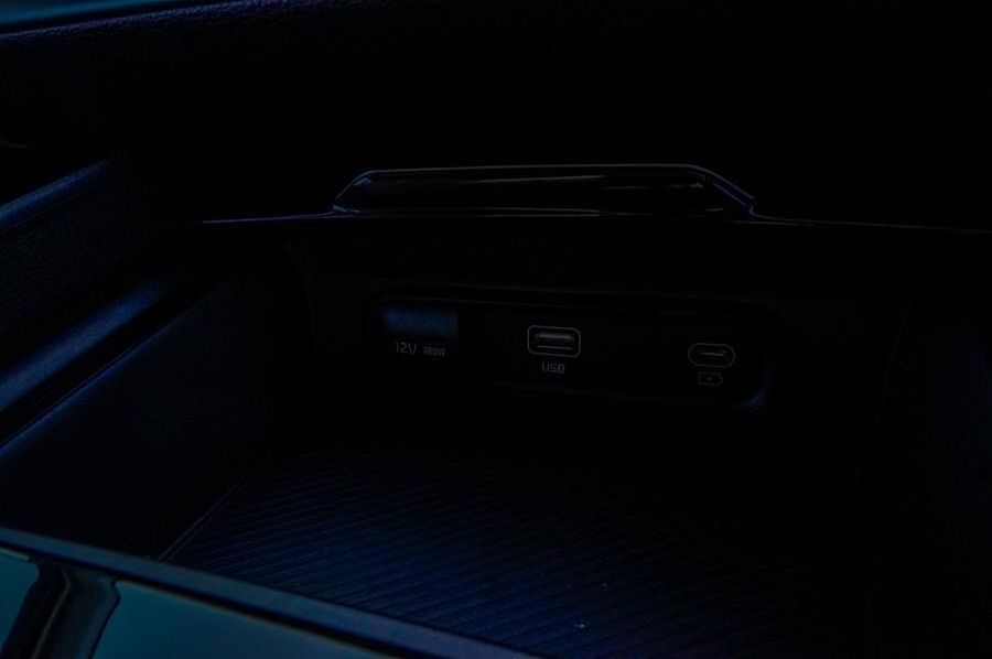 2025 Kia Sportage HEV SX Auto AWD MY26 Photo 33