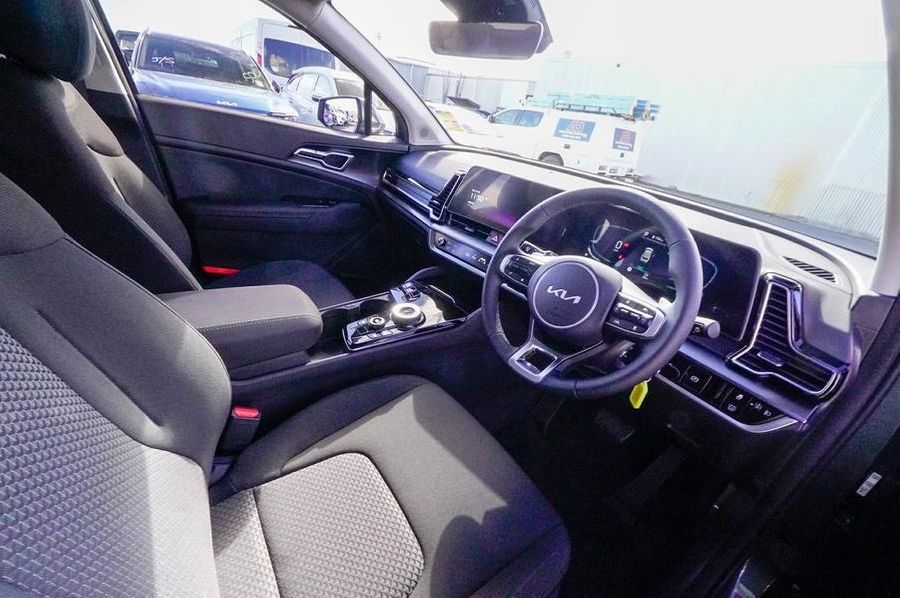 2025 Kia Sportage HEV SX Auto AWD MY26 Photo 17