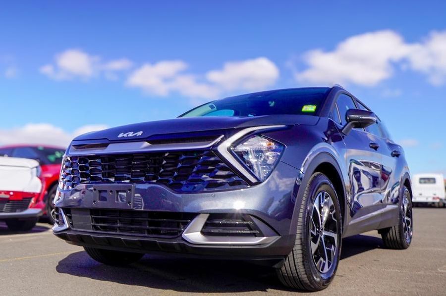 2025 Kia Sportage HEV SX Auto AWD MY26 Photo 1