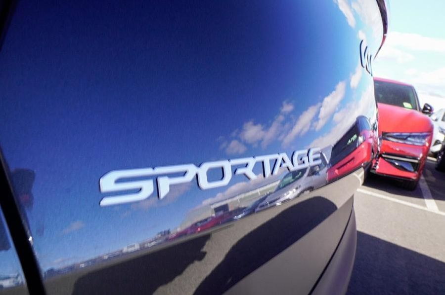 2025 Kia Sportage HEV SX Auto AWD MY26 Photo 13