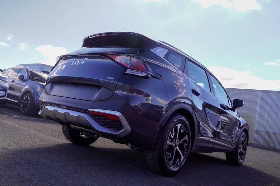 2025 Kia Sportage HEV SX Auto AWD MY26 Photo 5