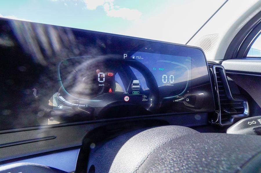 2025 Kia Sportage HEV SX Auto AWD MY26 Photo 27