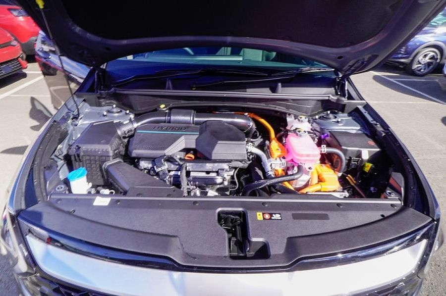 2025 Kia Sportage HEV SX Auto AWD MY26 Photo 16