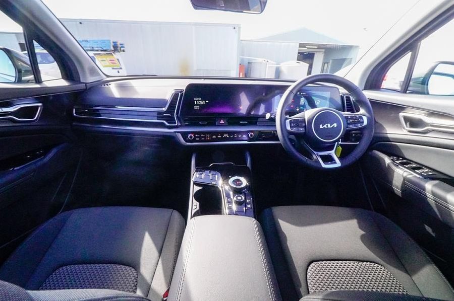 2025 Kia Sportage HEV SX Auto AWD MY26 Photo 21