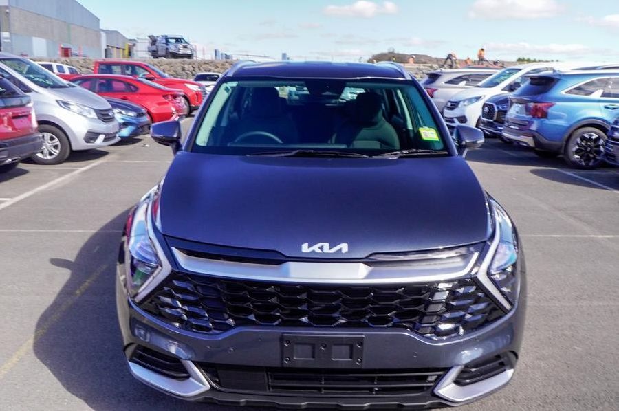 2025 Kia Sportage HEV SX Auto AWD MY26 Photo 3